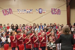 Sites Honor Veterans