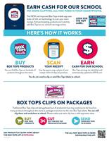New Way To Collect Box Tops!