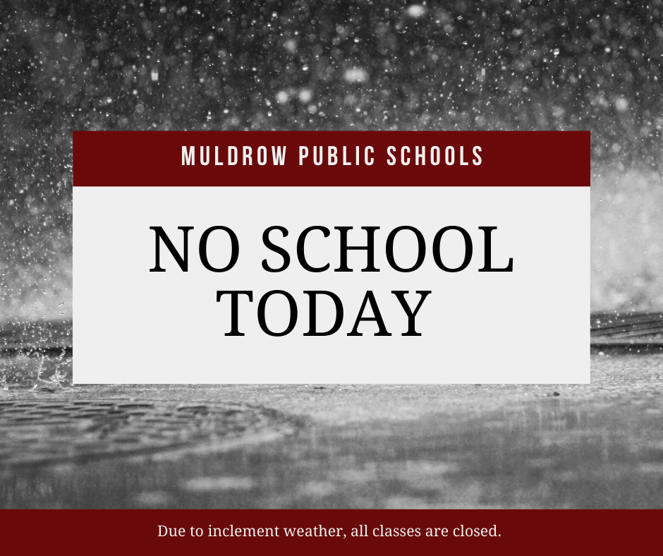 No school 