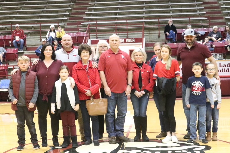Mhs Athletic Hall Of Fame Inductees 2020 Muldrow Public Schools